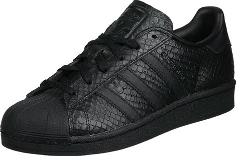 adidas schuhe damen schwarz amazon|adidas damen sneaker.